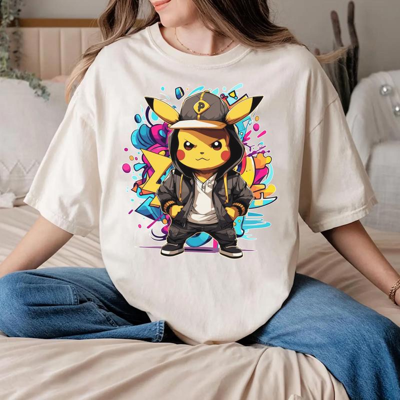 P Anime Vintage Unisex T-Shirt,Crewneck,Hoodie,TS-C-488