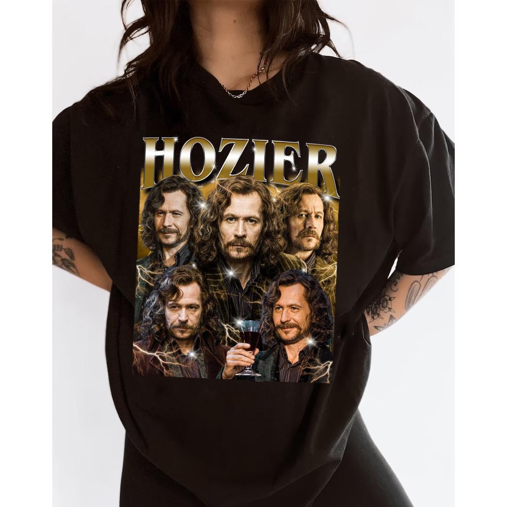 Hozier Sirius Black T-Shirt,Crewneck,Hoodie,TS-C-242