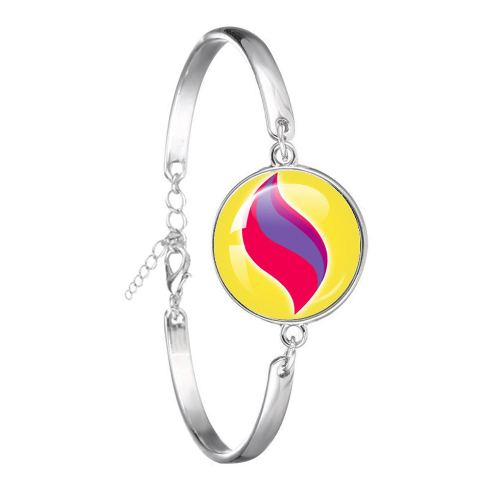 Bracelet Mega Evolution Keystone Bracelet,A Perfect Gift for Friends and Family,B05