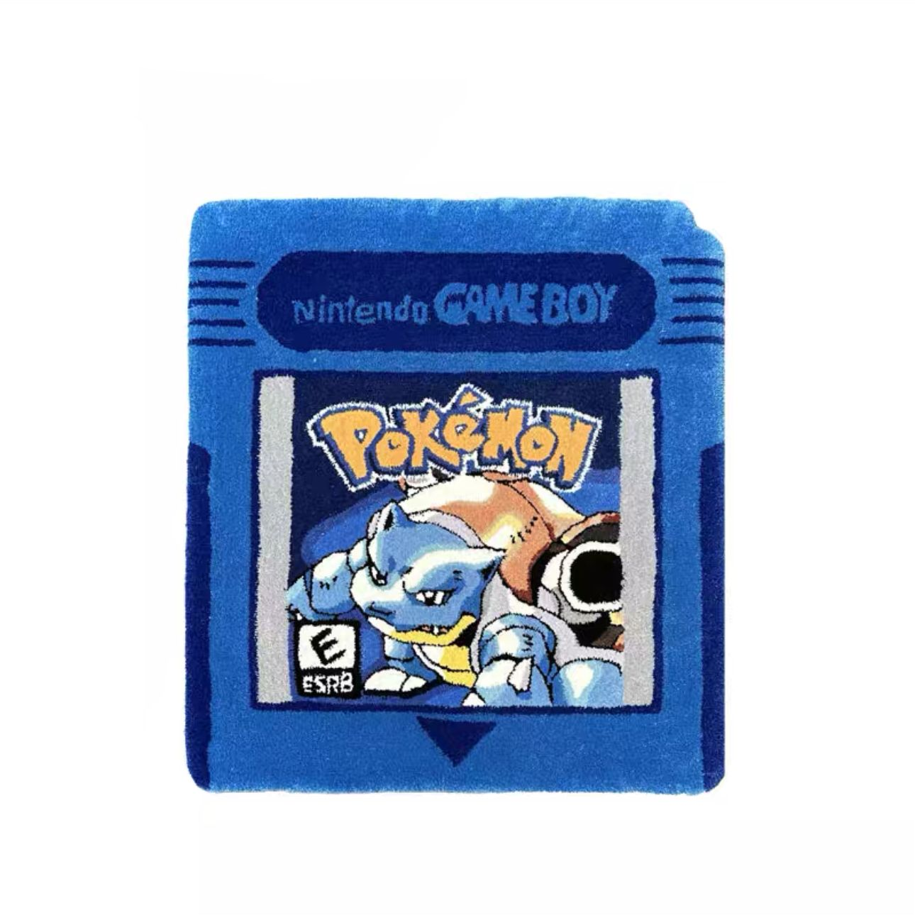 Pokémon Cartridge Collection Handmade Rug Trendy Home Decor Creative Gift,P-C-1143