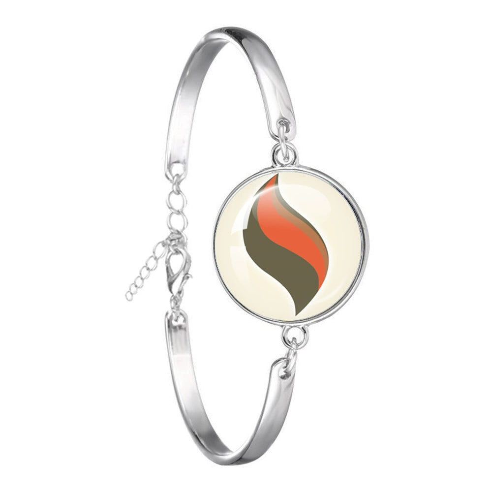 Bracelet Mega Evolution Keystone Bracelet,A Perfect Gift for Friends and Family,B05