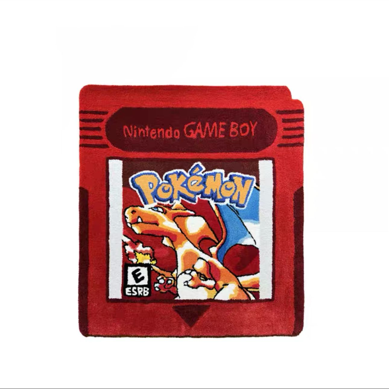 Pokémon Cartridge Collection Handmade Rug Trendy Home Decor Creative Gift,P-C-1143