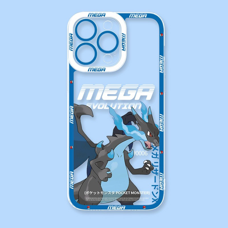 Pokémon Inspired Creative Shockproof iPhone Case – Ideal Gift for Fans and Friends,PC-1225