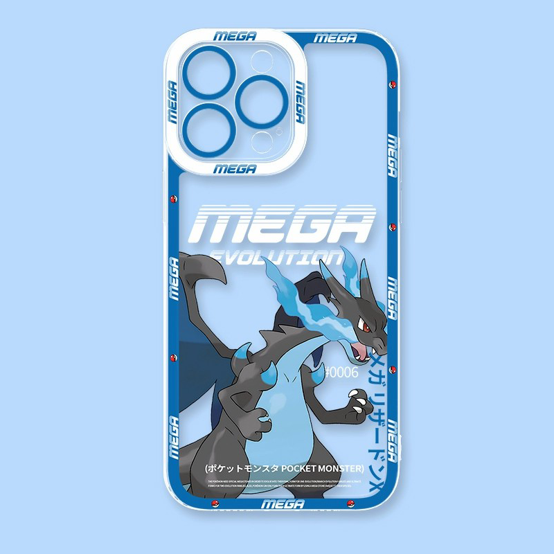 Creative Pixel Art Shockproof Pokémon iPhone Case – Ideal Gift for Fans and Friends,PC-1225