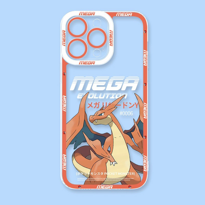 Pokémon Inspired Creative Shockproof iPhone Case – Ideal Gift for Fans and Friends,PC-1225