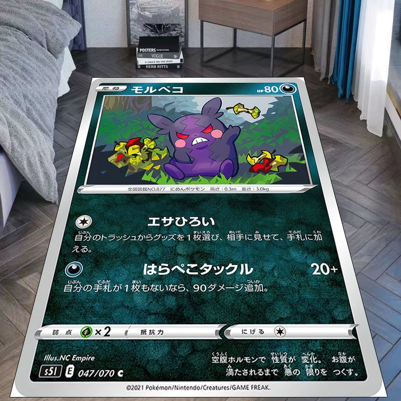 Eevee Evolution Pokémon Blanket–Featuring Ice,Fairy,and Psychic Types,a Must-Have for Pokémon Fans,B-C-1074