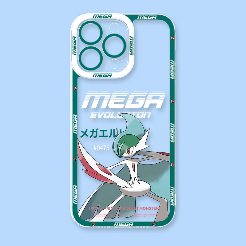 Creative Pixel Art Shockproof Pokémon iPhone Case – Ideal Gift for Fans and Friends,PC-1225