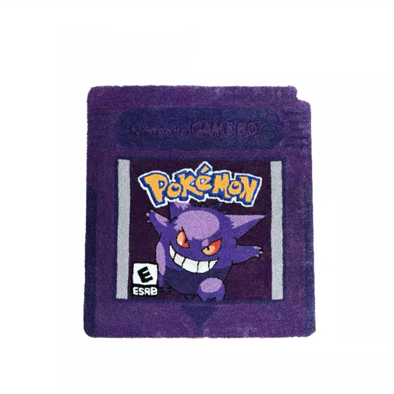 Handmade Cartridge Collection Rug – Unique & Trendy Home Decor Blanket,B-C-1143