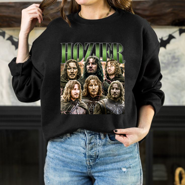 Hozier Faramir T-Shirt,Crewneck,Hoodie,TS-C-218