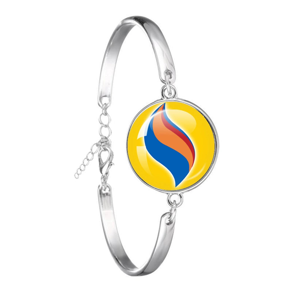 Bracelet Mega Evolution Keystone Bracelet,A Perfect Gift for Friends and Family,B05