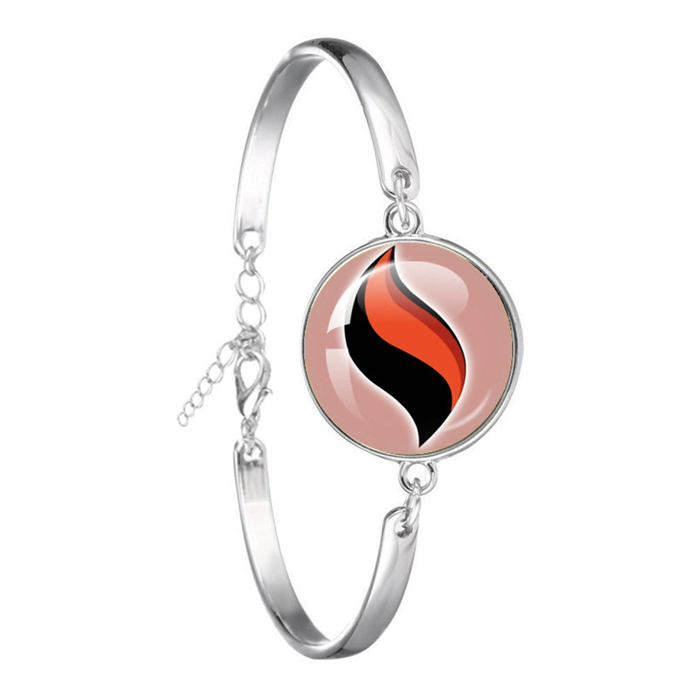 Bracelet Mega Evolution Keystone Bracelet,A Perfect Gift for Friends and Family,B05