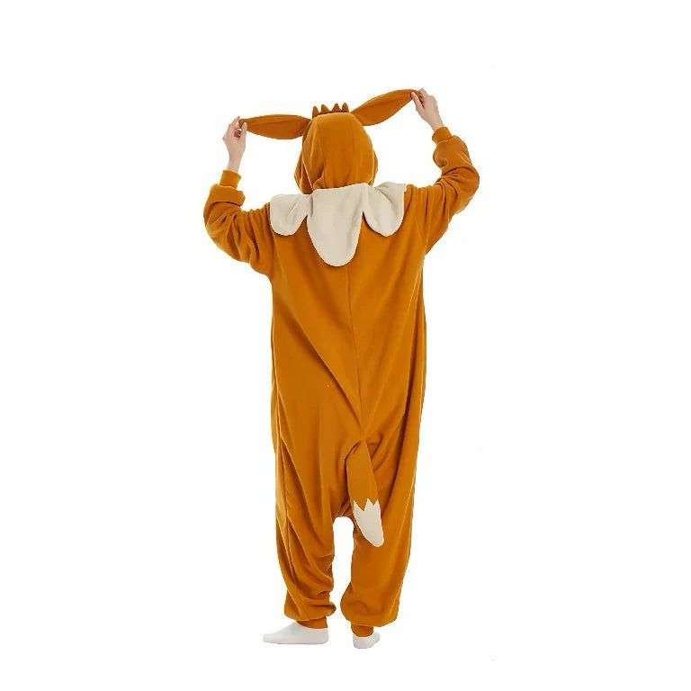 Eevee Anime Characters Funny Pajamas,P-C-743