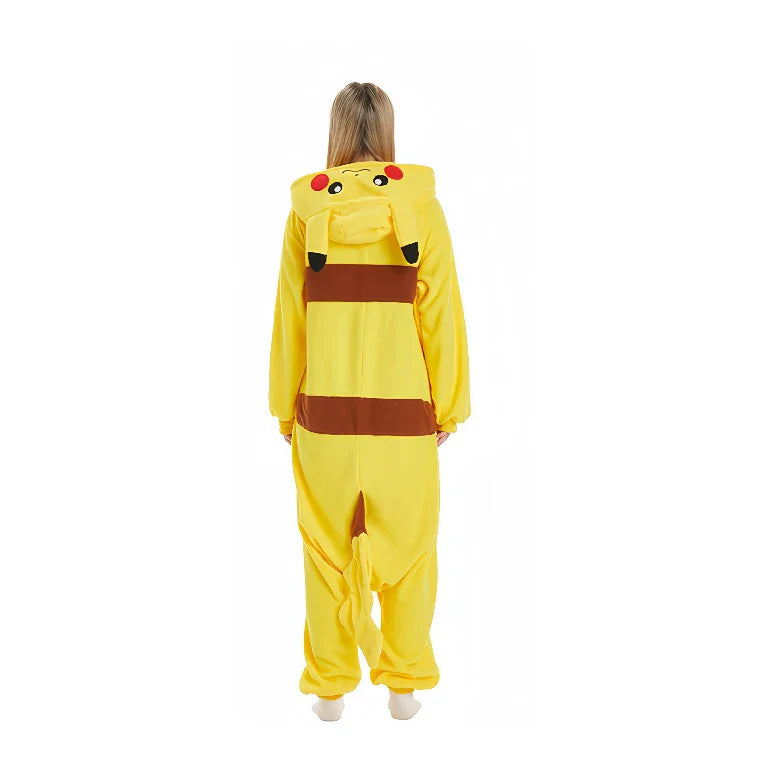 Cute Pikachu Pokémon Anime Characters Funny Pajamas,P-C-747