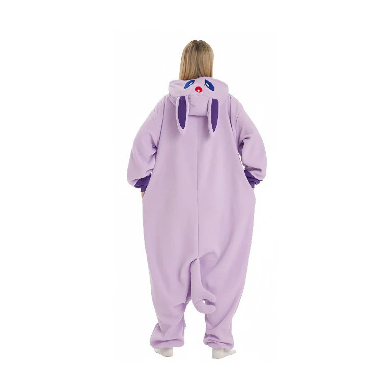 Cute Espeon Pokémon Anime Characters Funny Pajamas,P-C-748