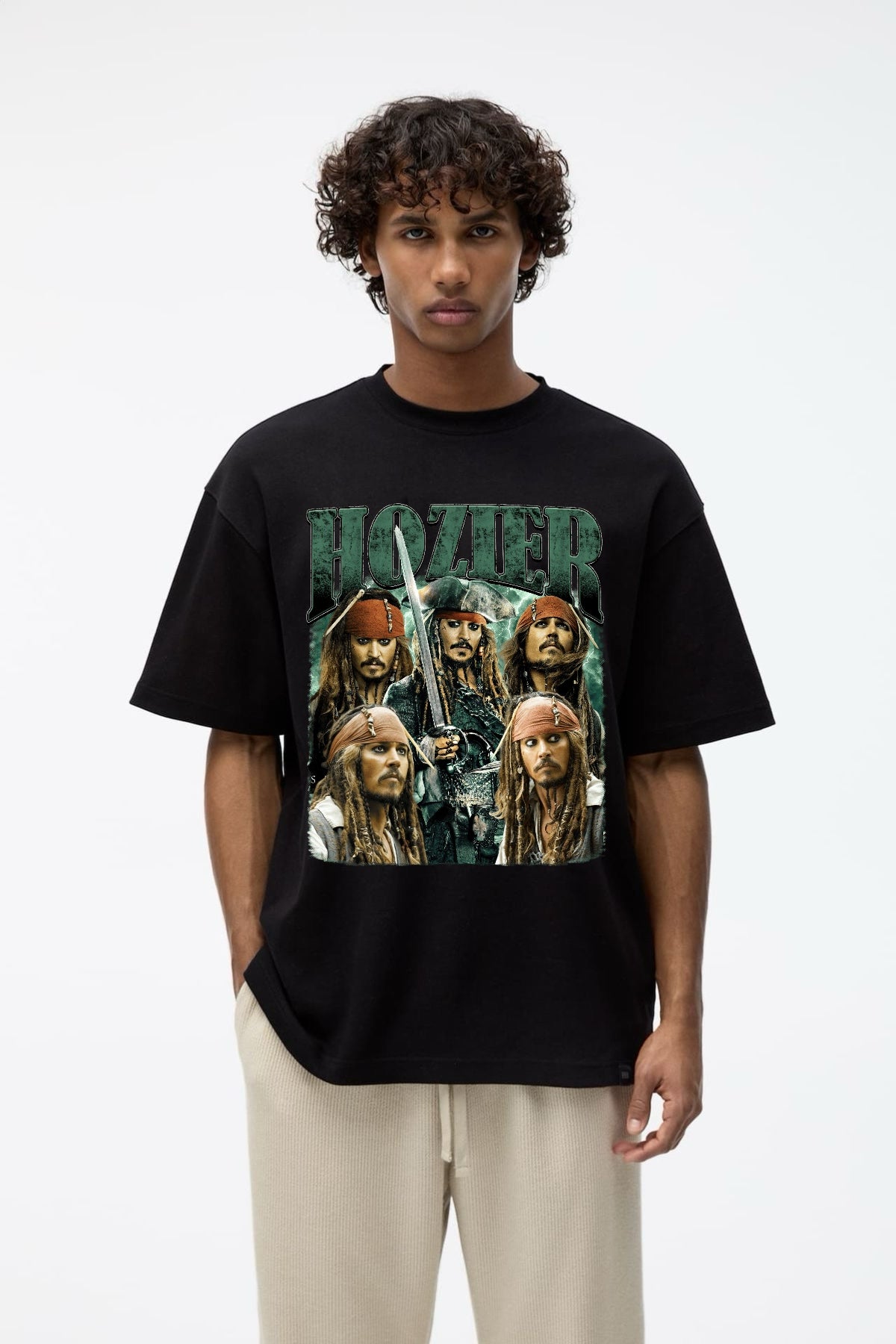 Hozier Jack Sparror Captain T-Shirt,Crewneck,Hoodie,TS-C-229