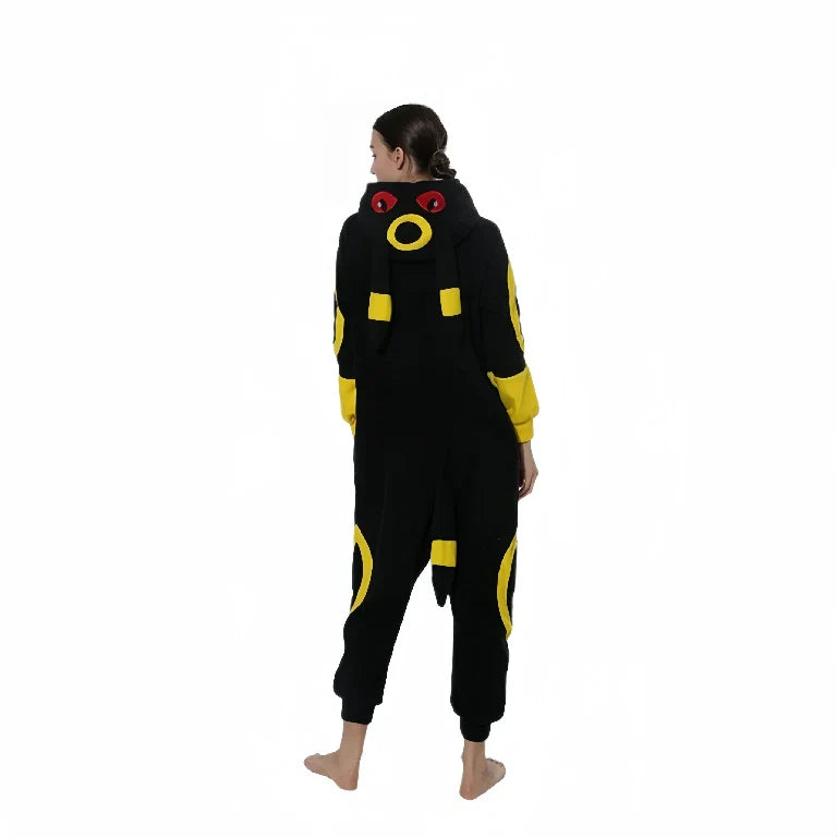 Umbreon Pokémon Anime Characters Funny Pajamas,P-C-749