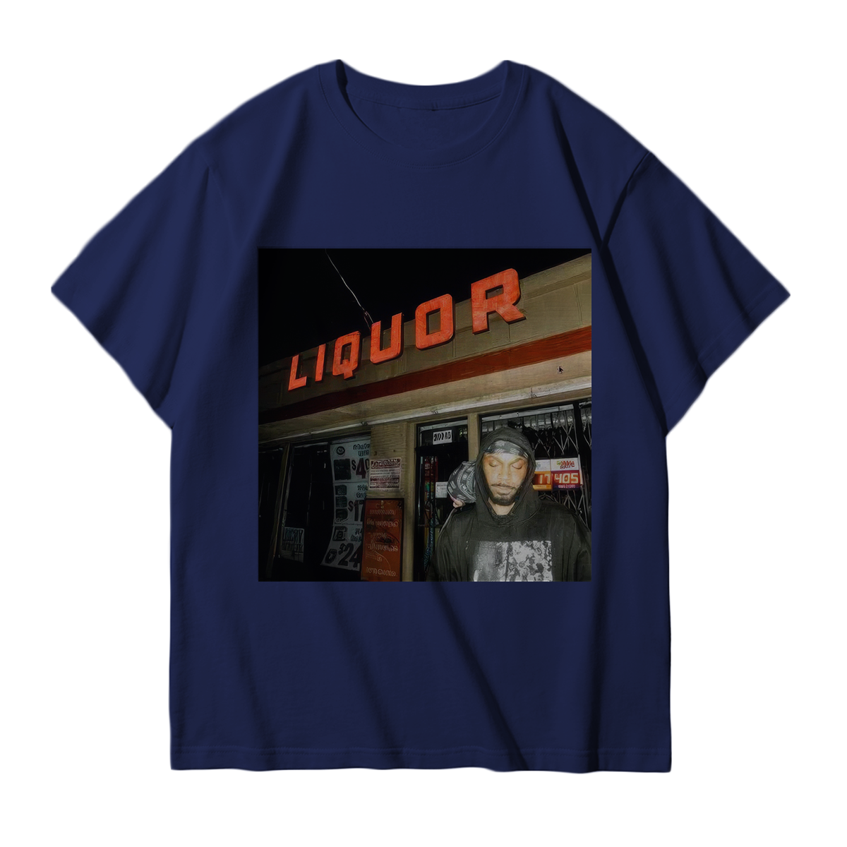 Unique Style T-Shirt Featuring Rappers from Different Regions Hoodie,H-P-023