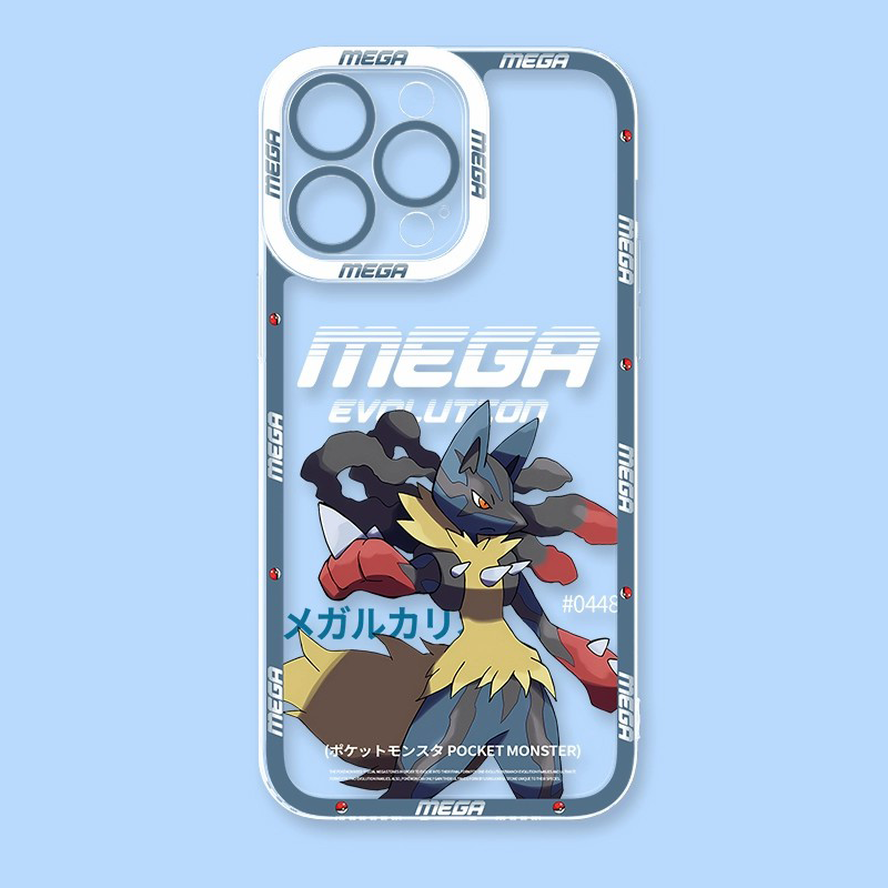 Pokémon Inspired Creative Shockproof iPhone Case – Ideal Gift for Fans and Friends,PC-1225