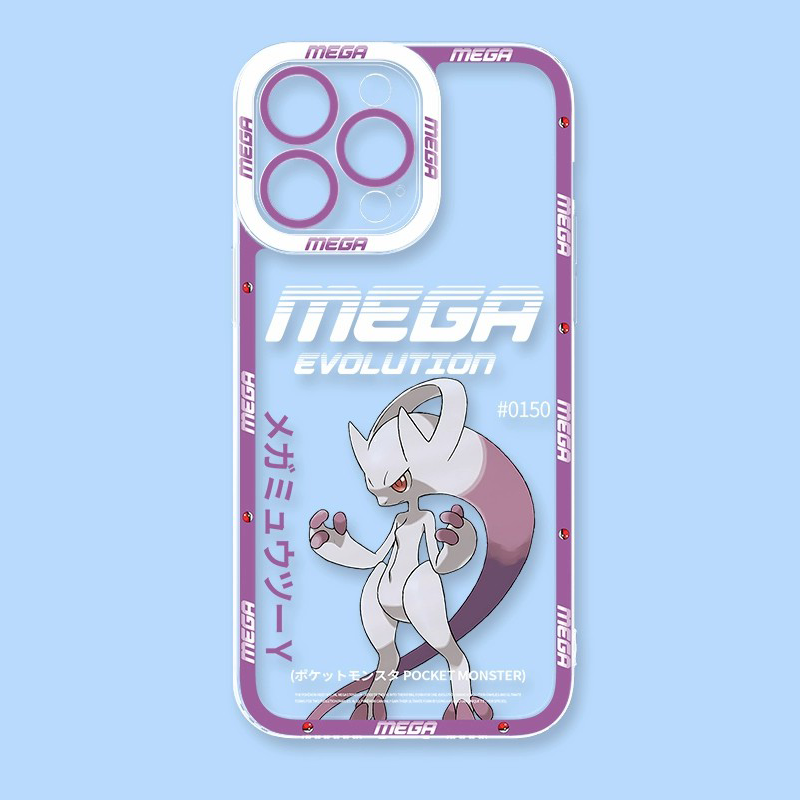 Creative Pixel Art Shockproof Pokémon iPhone Case – Ideal Gift for Fans and Friends,PC-1225