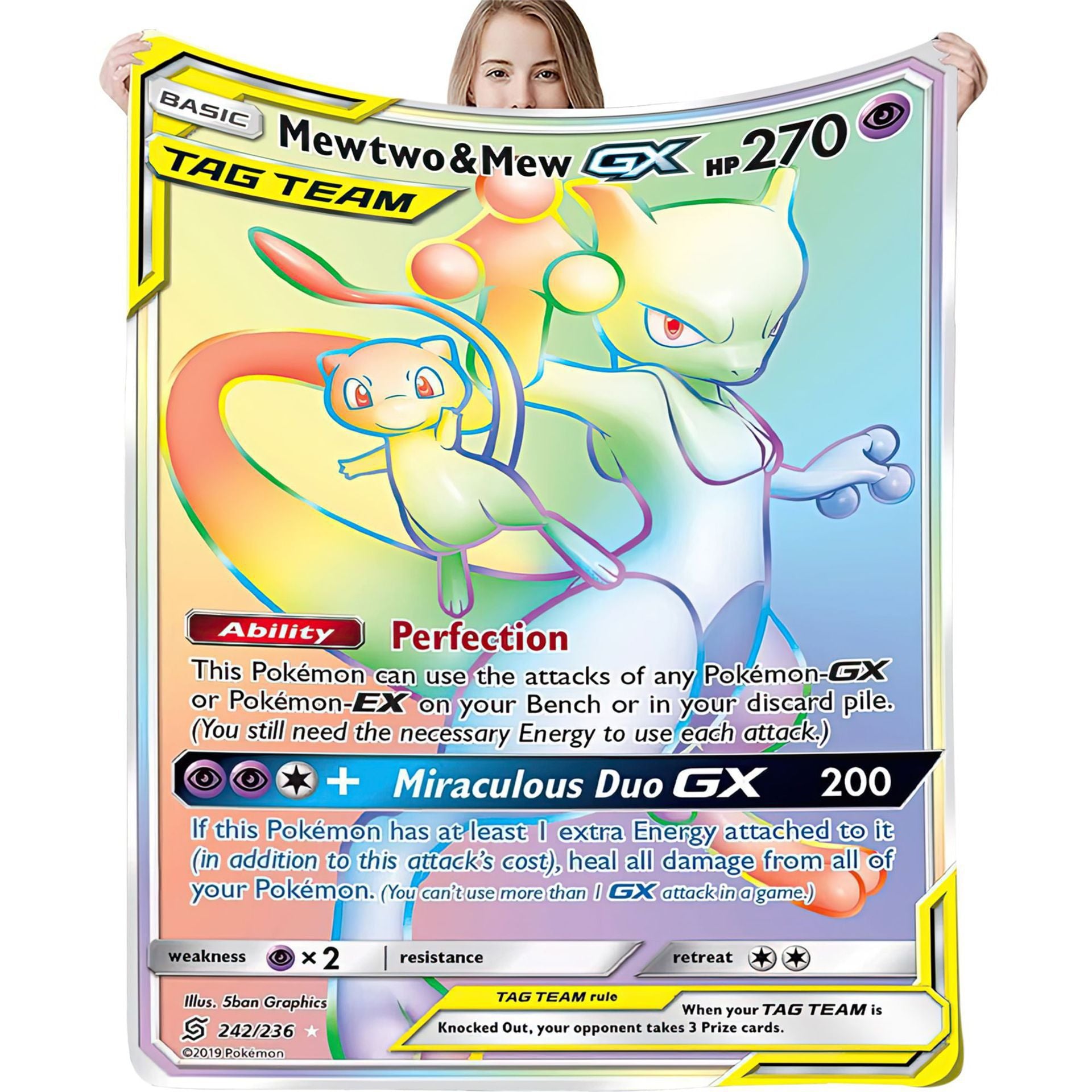 Pokémon Fleece Blanket Digital Printed Throw Blanket,B-C-1044