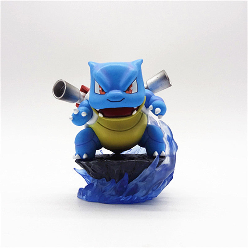 Cosplay Pikachu Figure Collectible Statue,Gift For Anime Lovers,B-C-1062