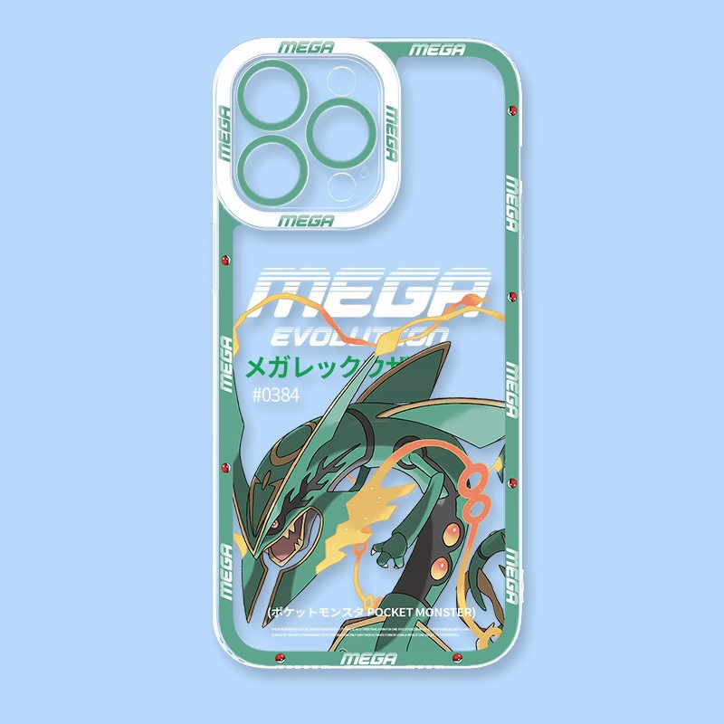 Creative Pixel Art Shockproof Pokémon iPhone Case – Ideal Gift for Fans and Friends,PC-1225