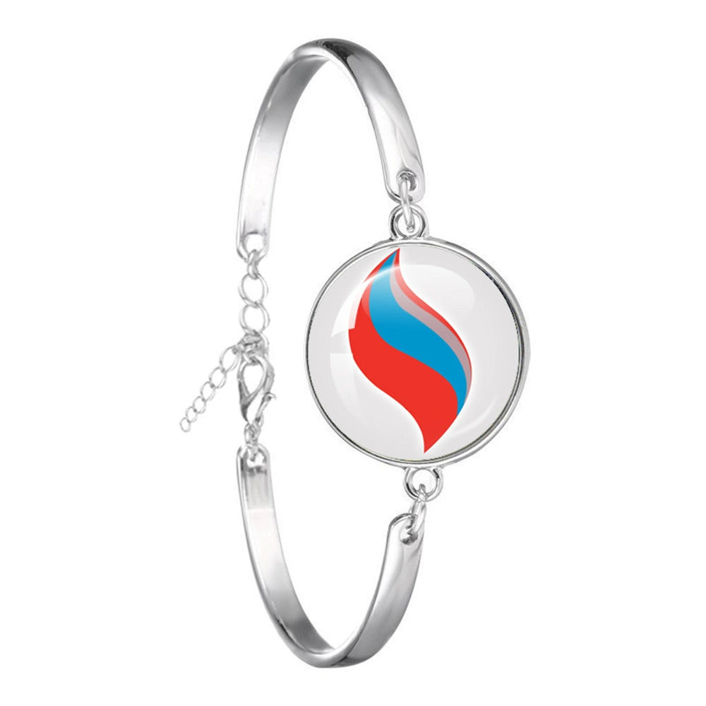 Bracelet Mega Evolution Keystone Bracelet,A Perfect Gift for Friends and Family,B05