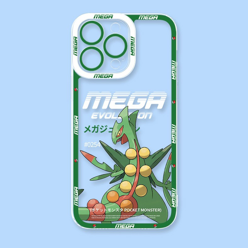 Creative Pixel Art Shockproof Pokémon iPhone Case – Ideal Gift for Fans and Friends,PC-1225