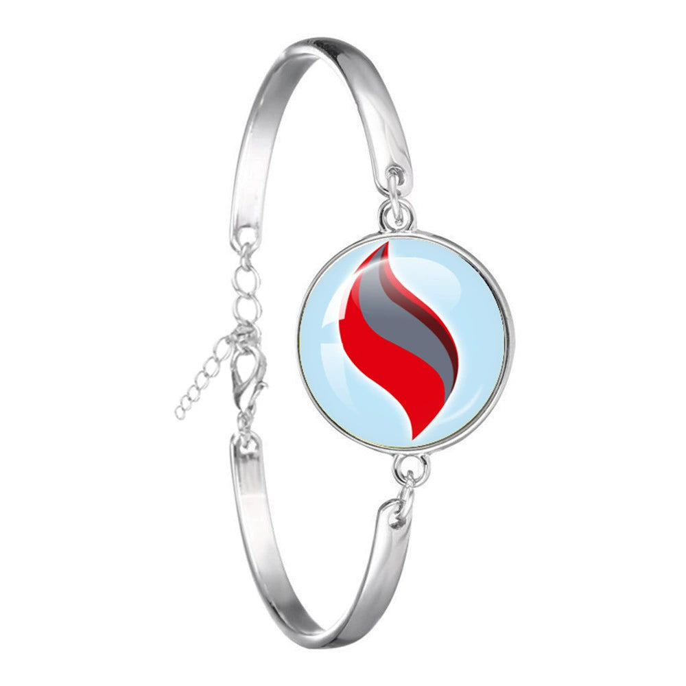 Bracelet Mega Evolution Keystone Bracelet,A Perfect Gift for Friends and Family,B05
