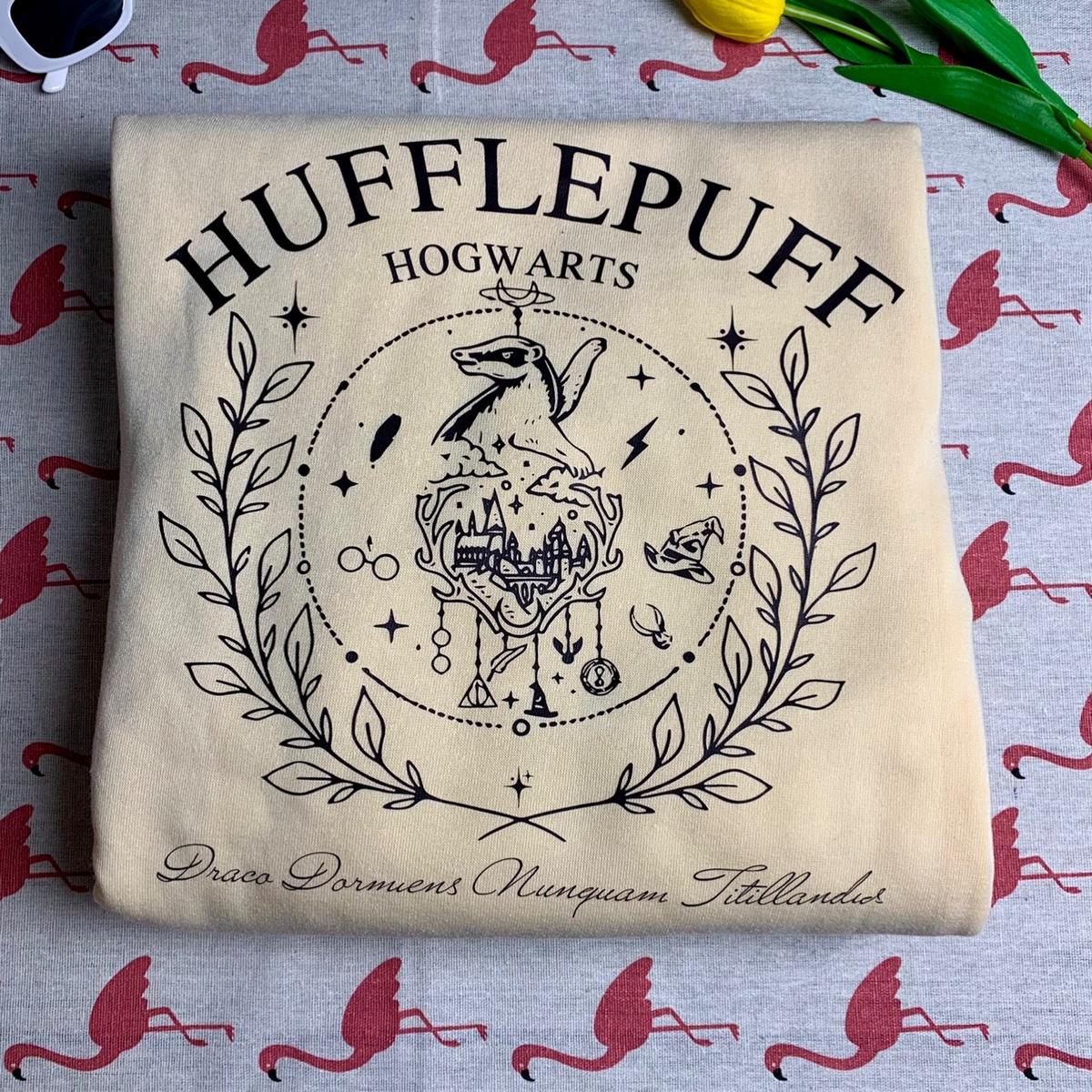 Pull ras du cou Harry Potter Poudlard Quatre Maisons, cadeau pour tous, HC-104