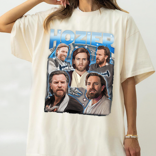 Hozier Obi Wan Kenobi T-Shirt,Crewneck,Hoodie,TS-C-240