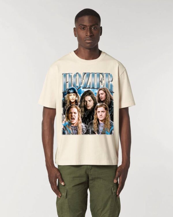 Hozier Brendon Fraser T-Shirt,Crewneck,Hoodie,TS-C-204