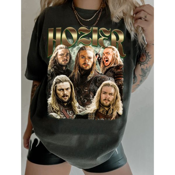 Hozier Aeomer LOTR T-Shirt,Crewneck,Hoodie,TS-C-207