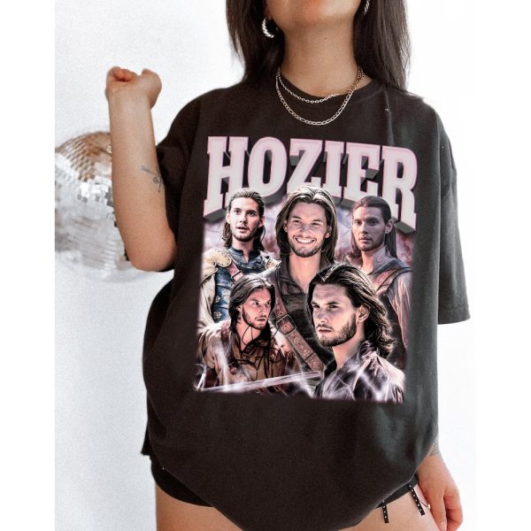 Hozier Ben Barnes Prince Caspian T-Shirt,Crewneck,Hoodie,TS-C-212