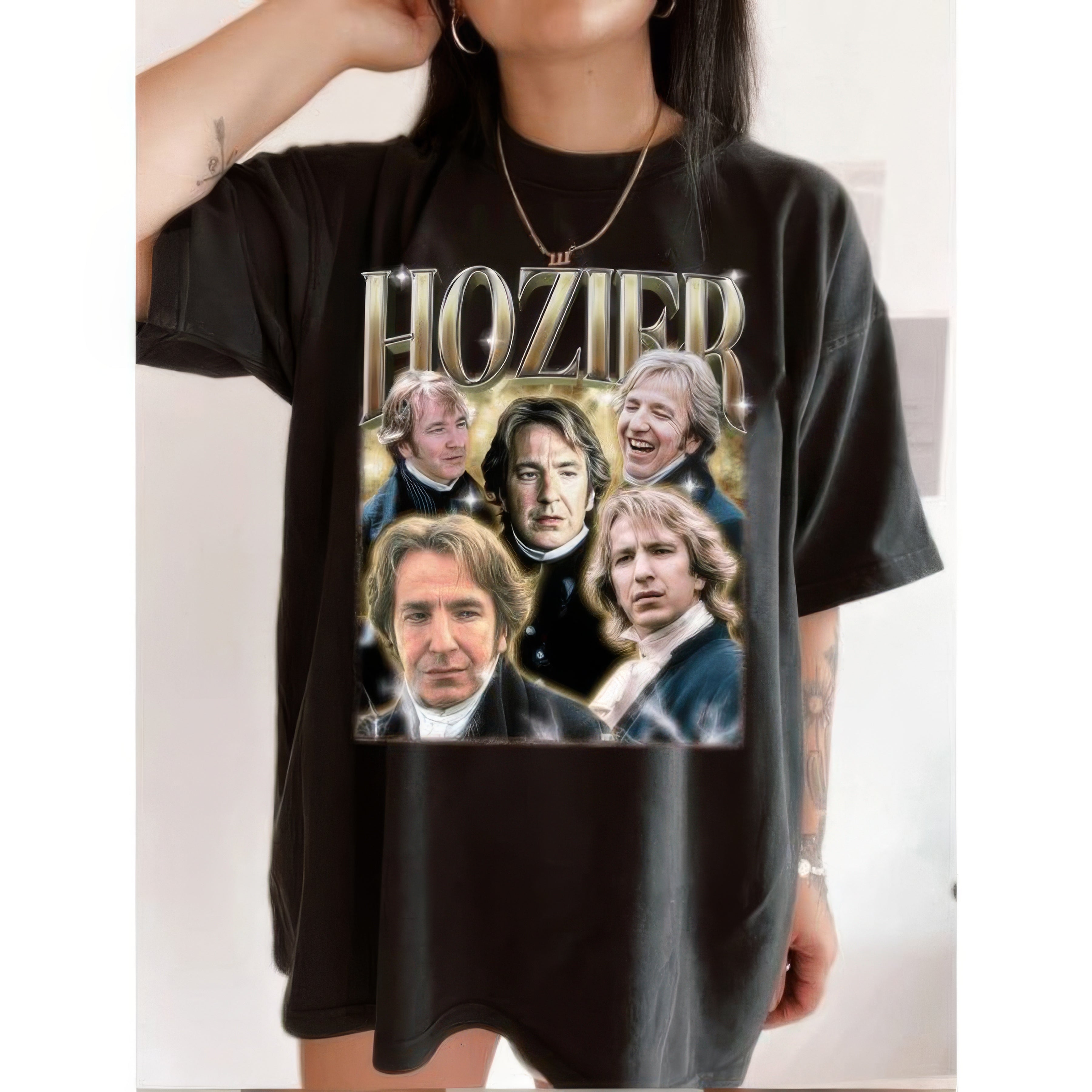 Hozier Colonel Brandon T-Shirt,Crewneck,Hoodie,TS-C-215