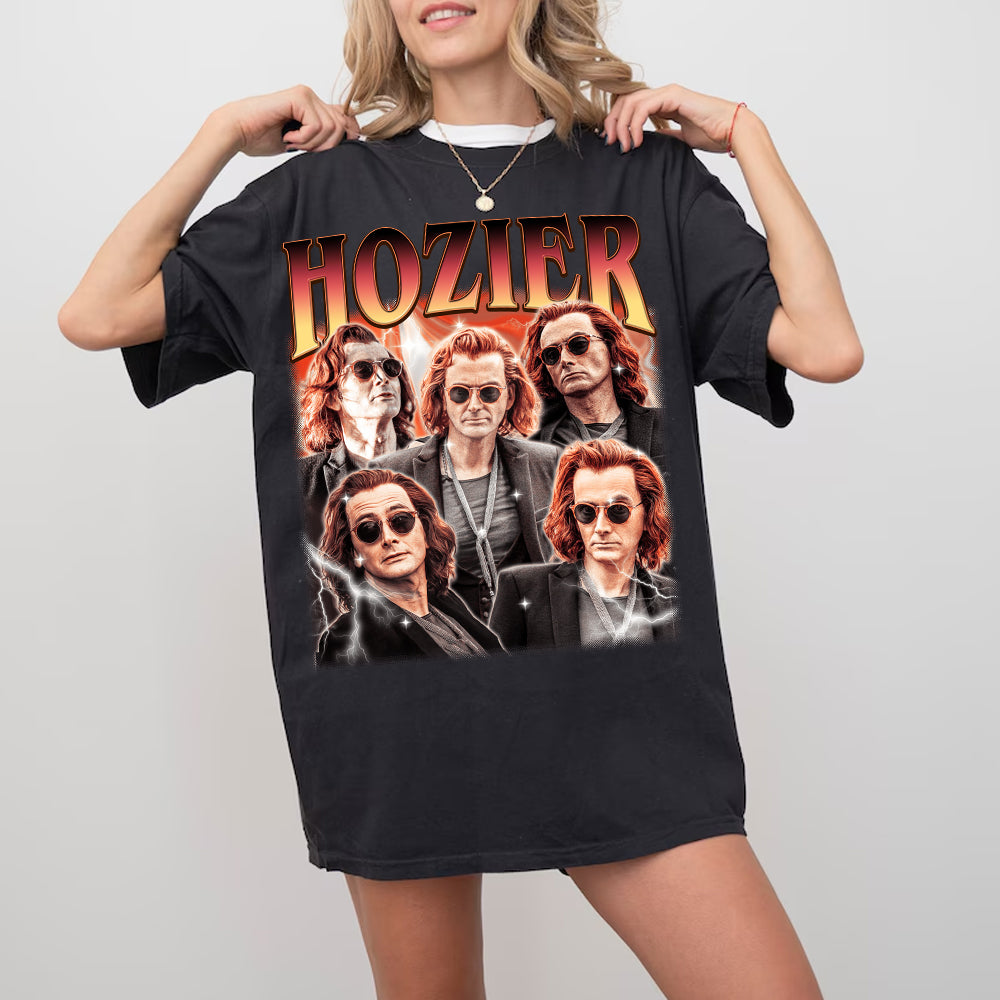 Hozier Crowley T-Shirt,Crewneck,Hoodie,TS-C-222