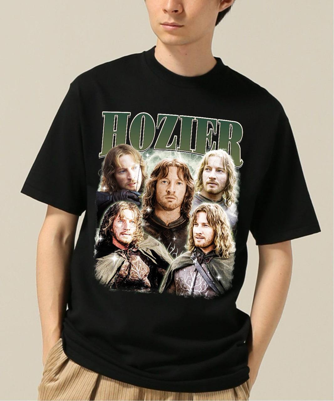 Hozier Faramir T-Shirt,Crewneck,Hoodie,TS-C-223