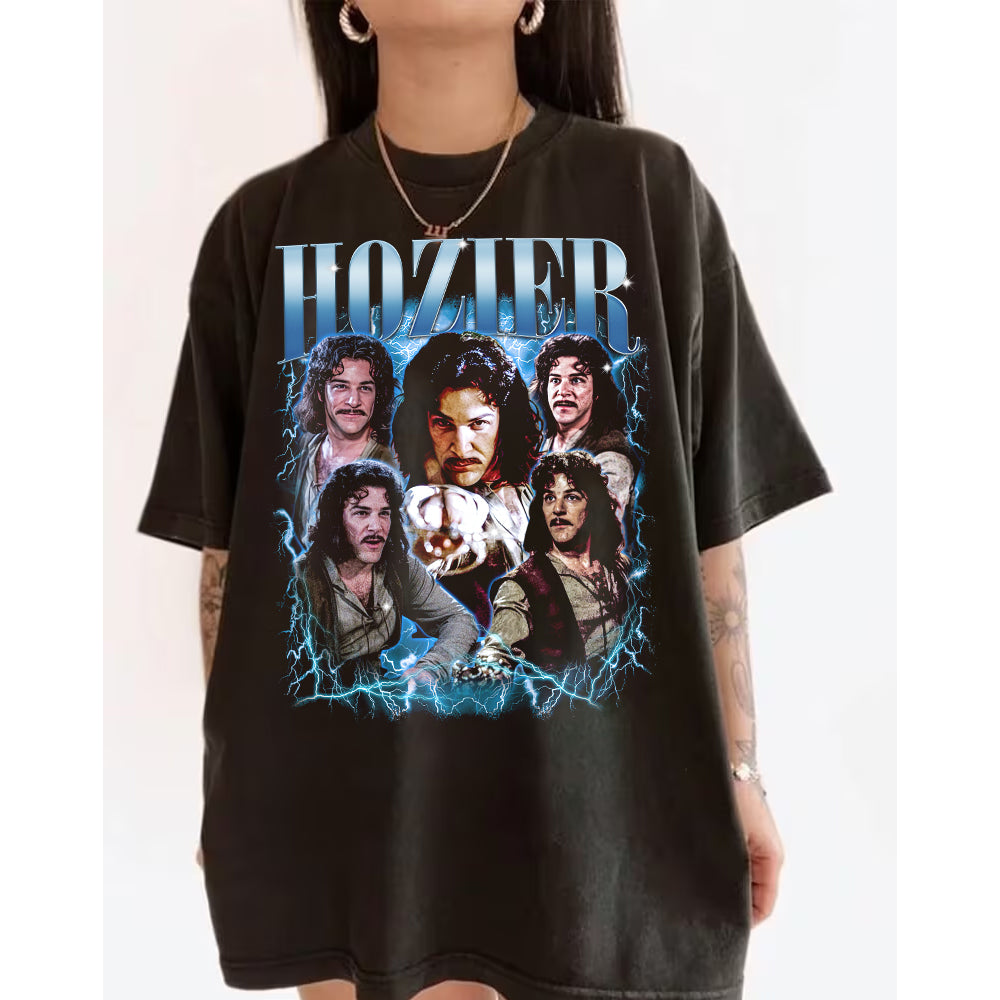 Hozier Inigo Montoya T-Shirt,Crewneck,Hoodie,TS-C-227