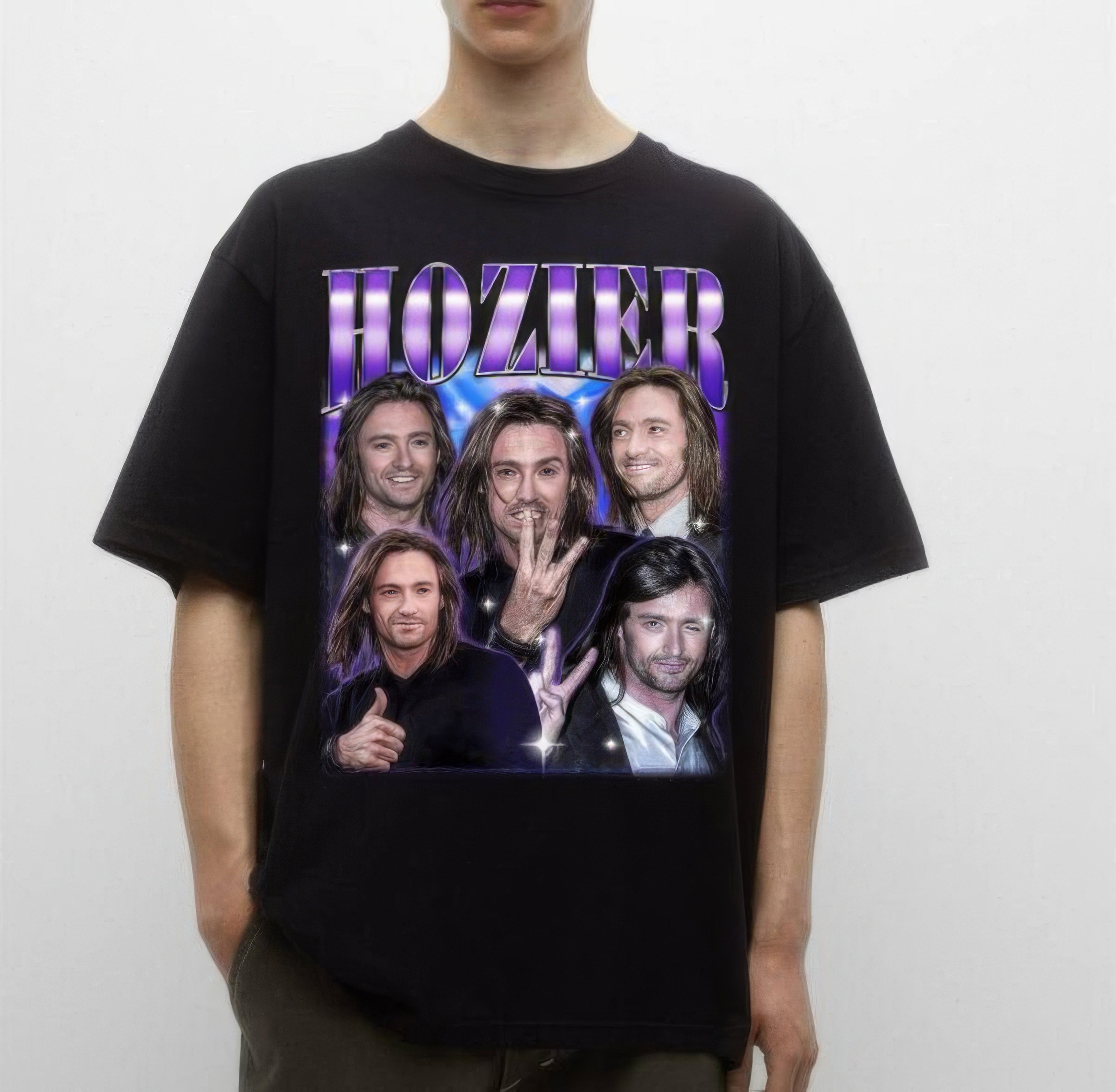 Hozier Jack Hugnman T-Shirt,Crewneck,Hoodie,TS-C-228