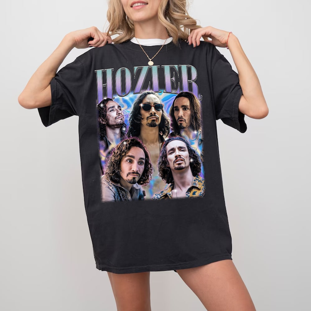 Hozier Klaus Hargreeves T-Shirt,Crewneck,Hoodie,TS-C-234