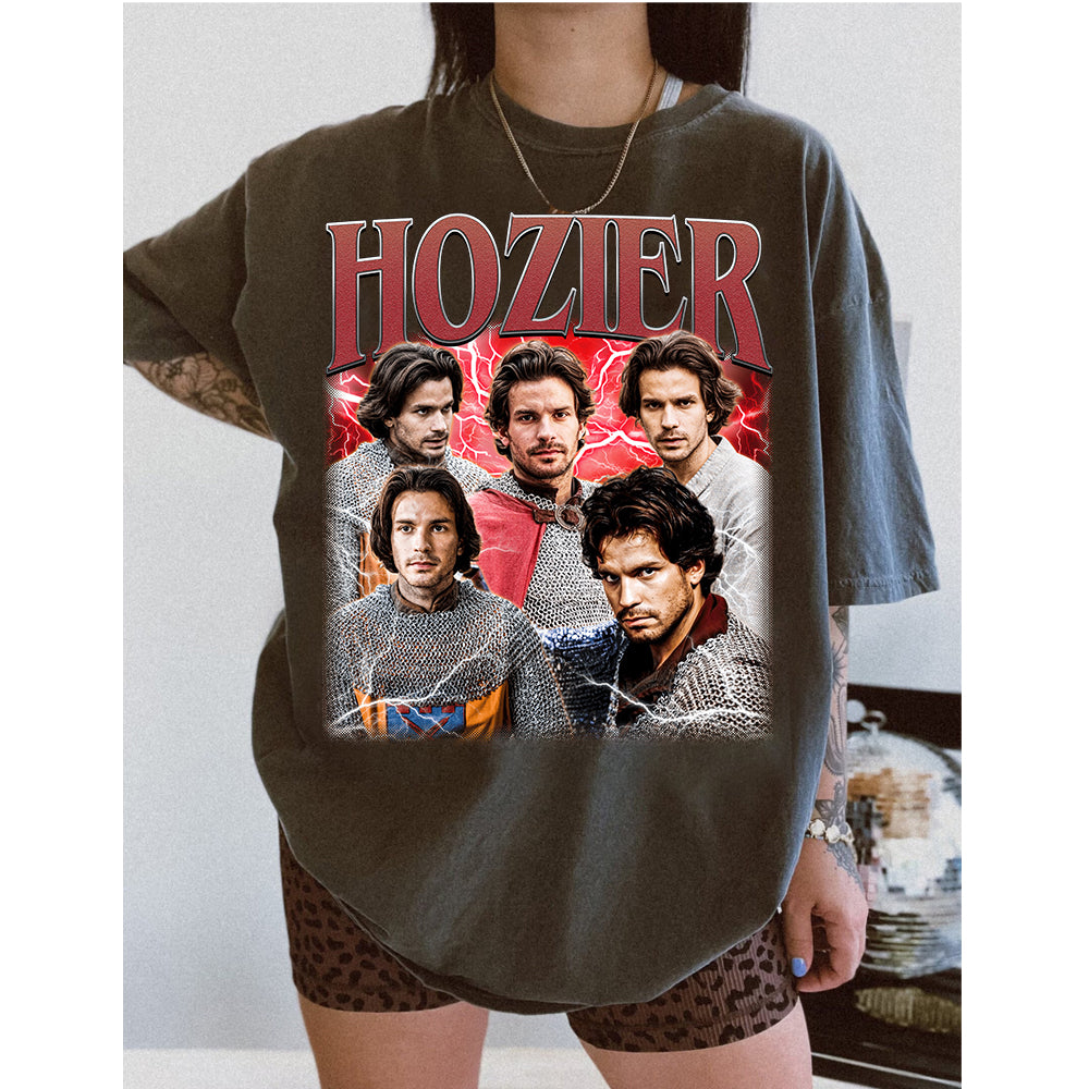 Hozier Lancelot Merlin T-Shirt,Crewneck,Hoodie,TS-C-235