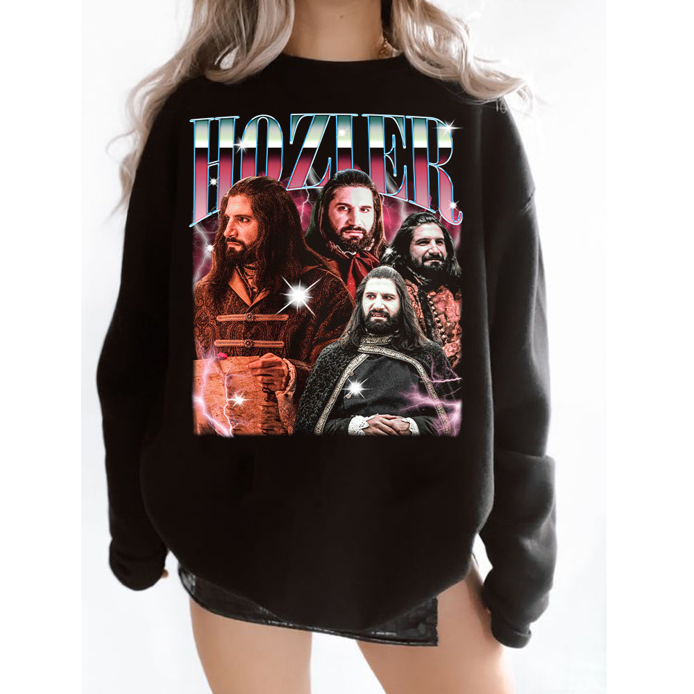 Hozier Nandor T-Shirt,Crewneck,Hoodie,TS-C-238