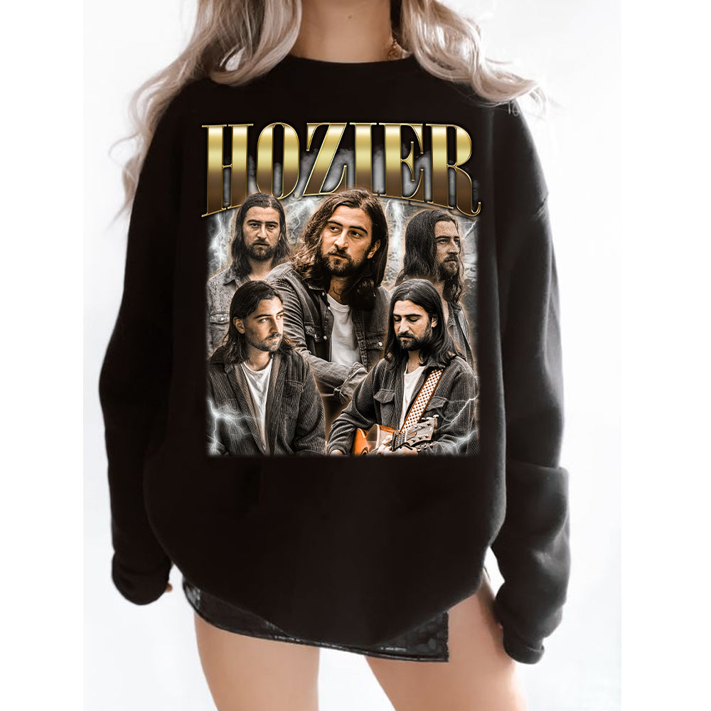 Hozier Noah Kahan T-Shirt,Crewneck,Hoodie,TS-C-239