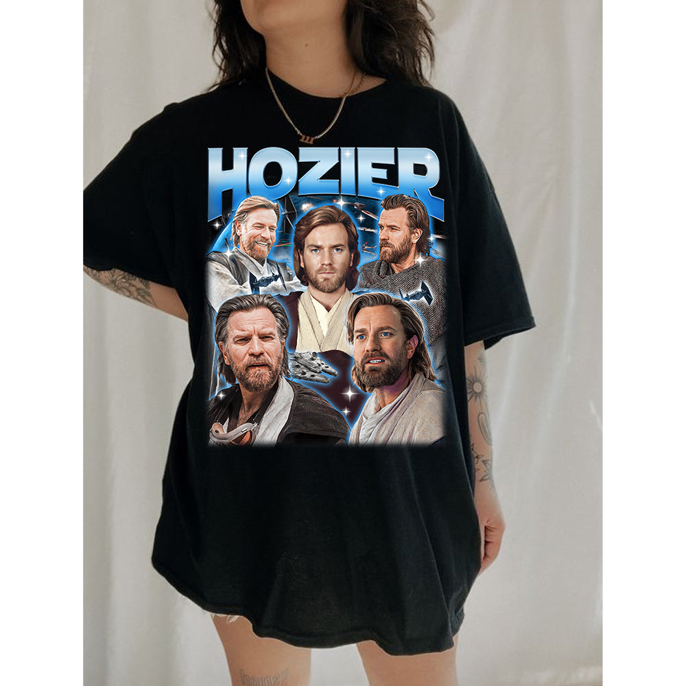 Hozier Obi Wan Kenobi T-Shirt,Crewneck,Hoodie,TS-C-240