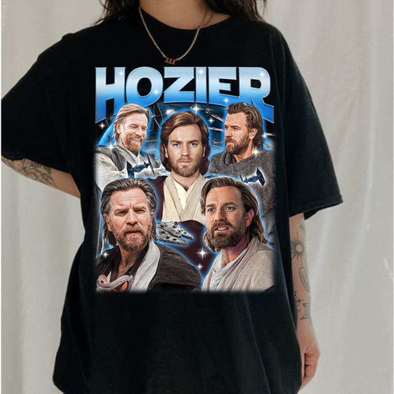 Hozier Obi Wan Kenobi T-Shirt,Crewneck,Hoodie,TS-C-240