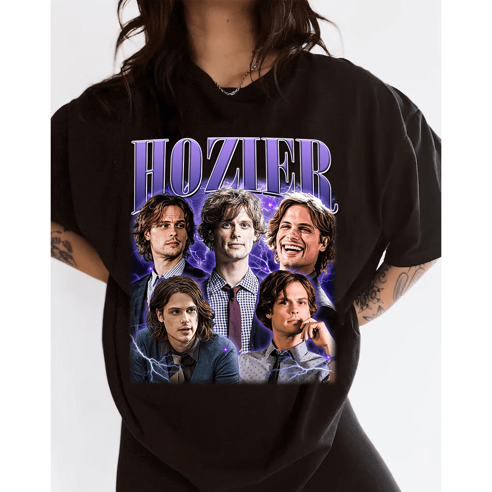 Hozier Spencer Reid T-Shirt,Crewneck,Hoodie,TS-C-243