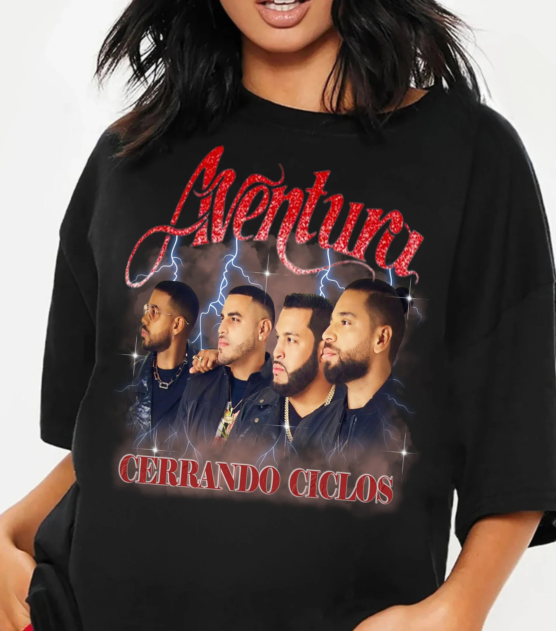 Aventura Cerrando Ciclos T-Shirt,Crewneck,Hoodie,TS-C-428