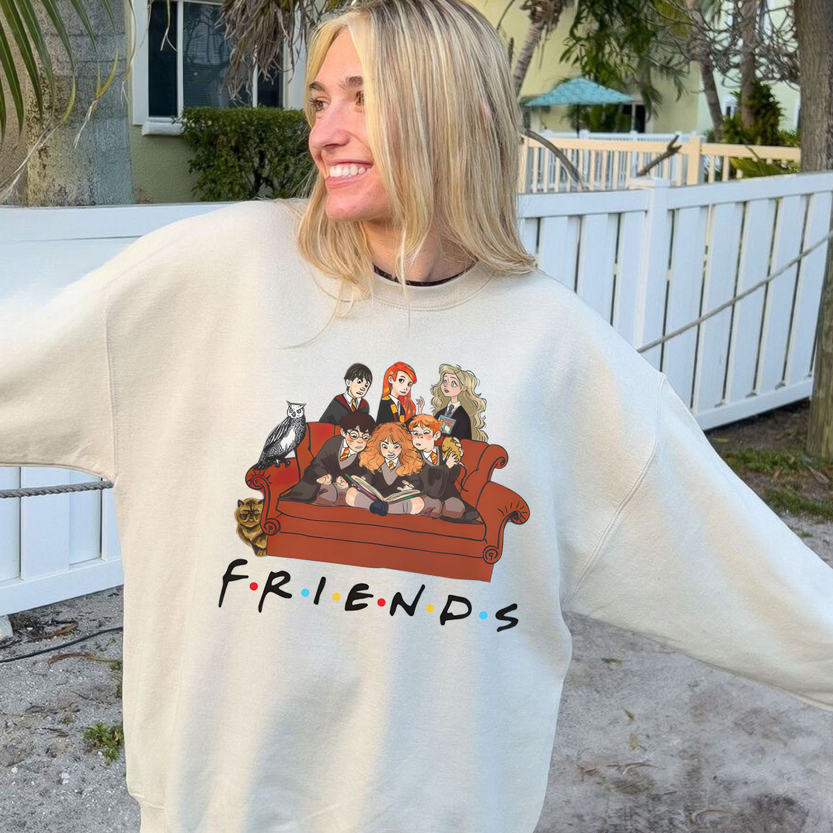 Friends Unisex T-Shirt,Crewneck,Hoodie,TS-C-201