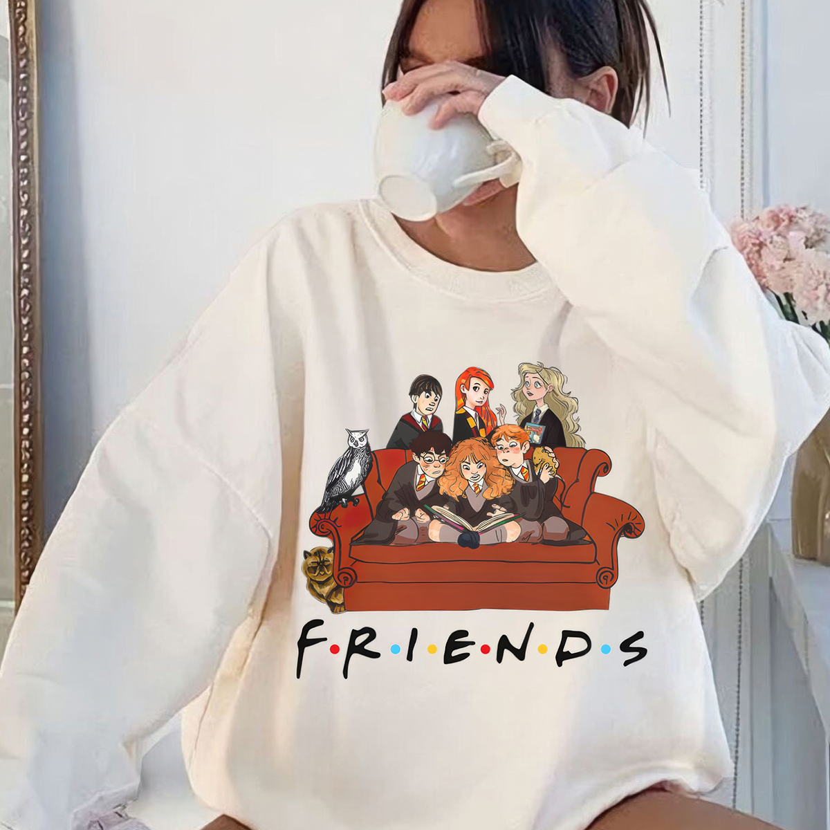 Friends Unisex T-Shirt,Crewneck,Hoodie,TS-C-201