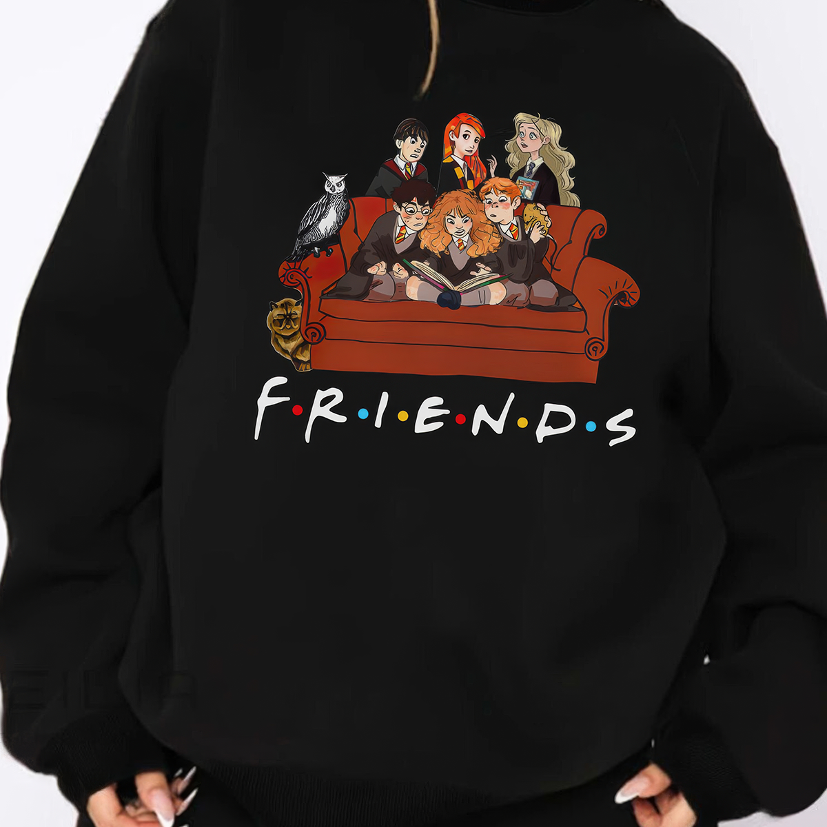 Friends Unisex T-Shirt,Crewneck,Hoodie,TS-C-201